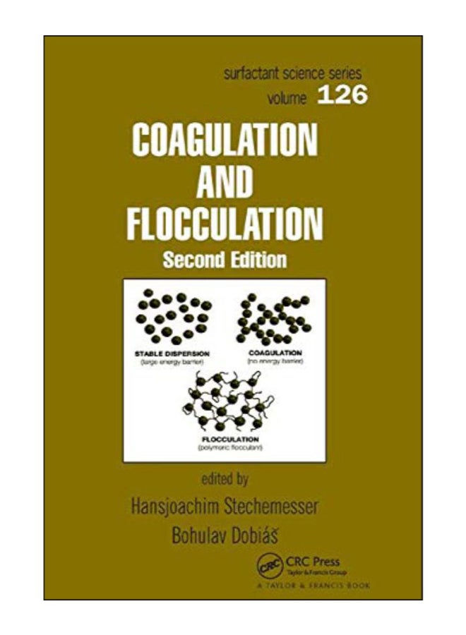 Coagulation And Flocculation paperback english - 27-Sep-19