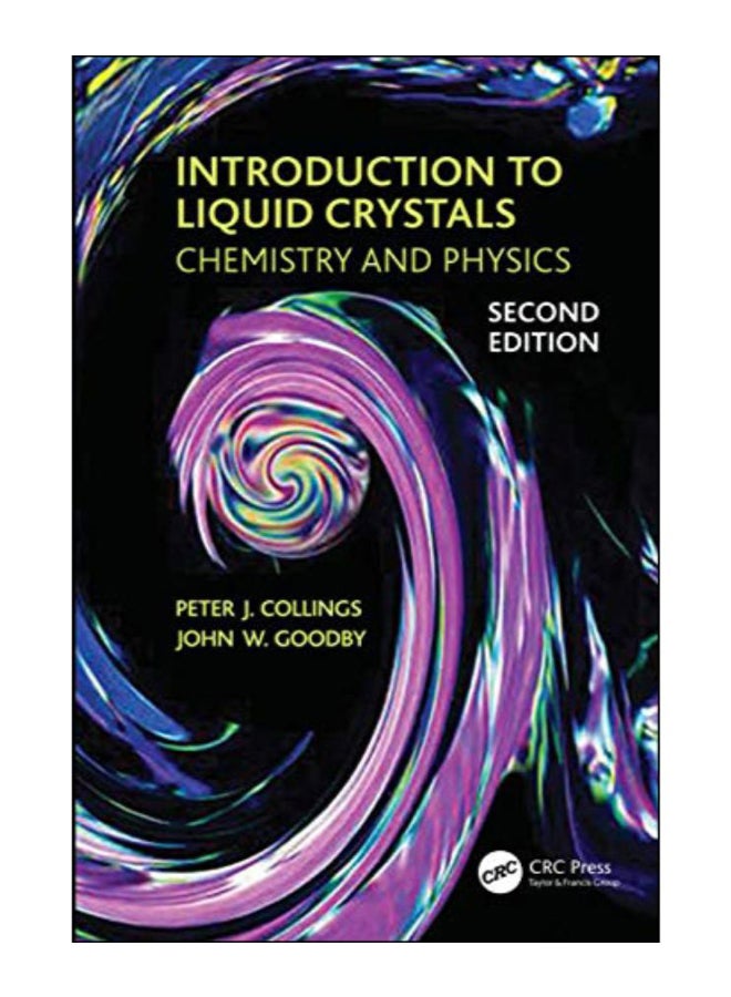 Introduction To Liquid Crystals paperback english - 25-Oct-19