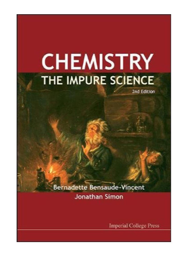 Chemistry Hardcover English by Jonathan Simon - 27-Aug-12 