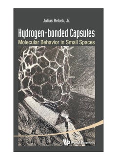 Hydrogen-Bonded Capsules hardcover english - 28-Sep-15 