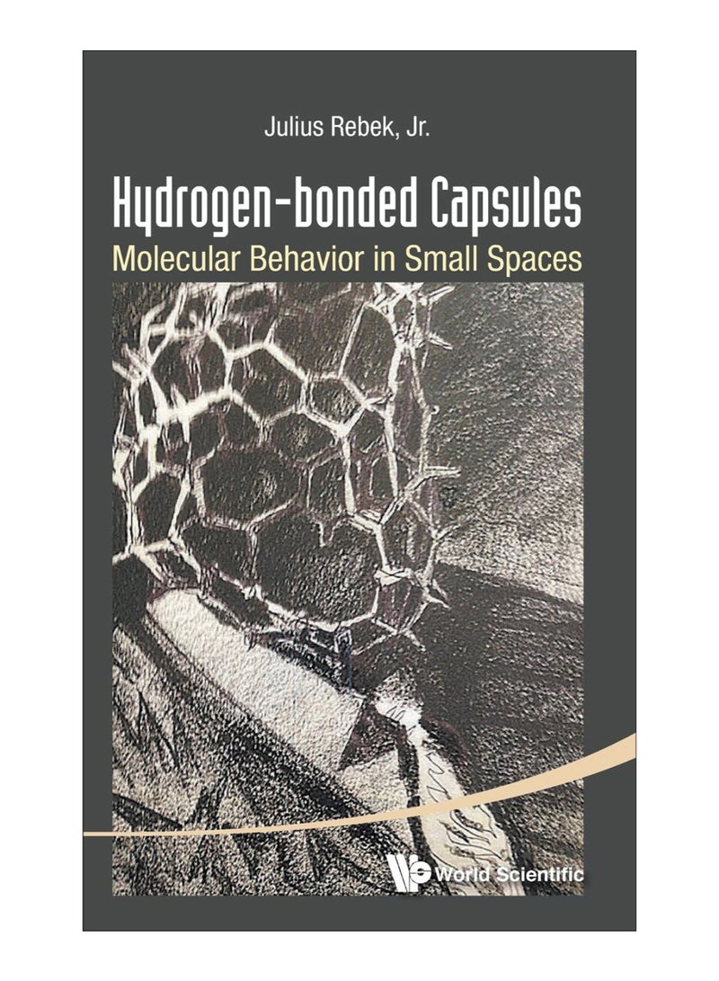 Hydrogen-Bonded Capsules hardcover english - 28-Sep-15 