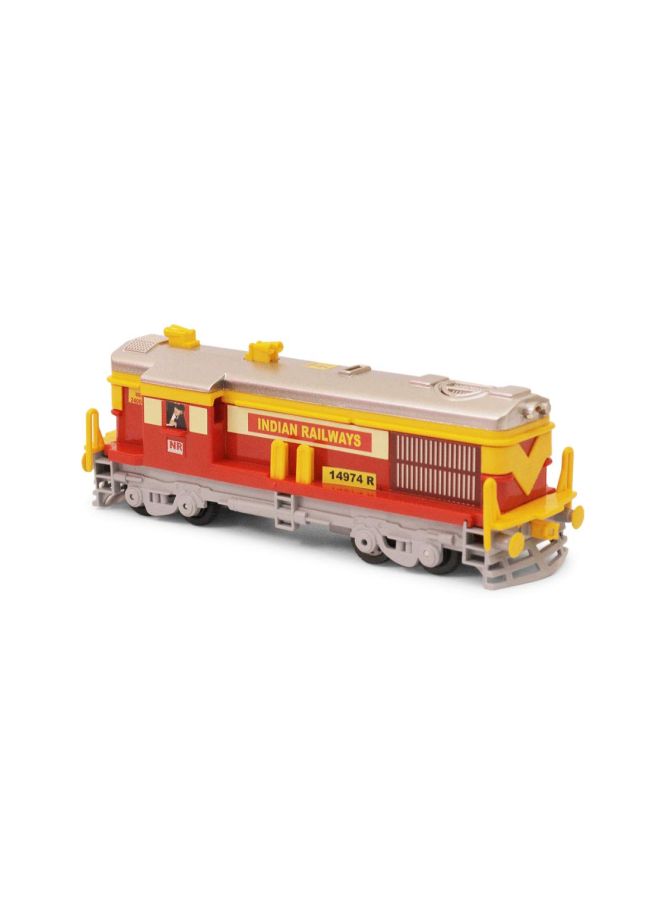 Centy Toys Indian Railways Pull Back Engine Train CT-121  - Image 3