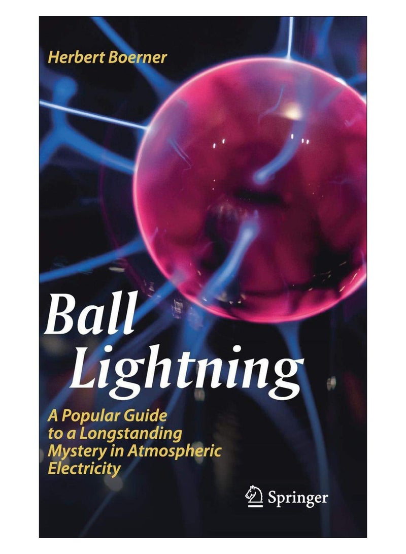 Ball Lightning hardcover english - 16-Aug-19