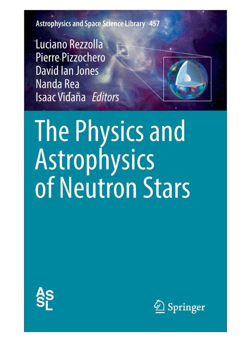 The Physics And Astrophysics Of Neutron Stars hardcover english - 15-Jan-19 