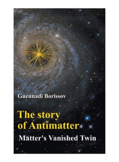 The Story Of Antimatter hardcover english - 26-Jun-18 - v1578748033/N33515759A_1