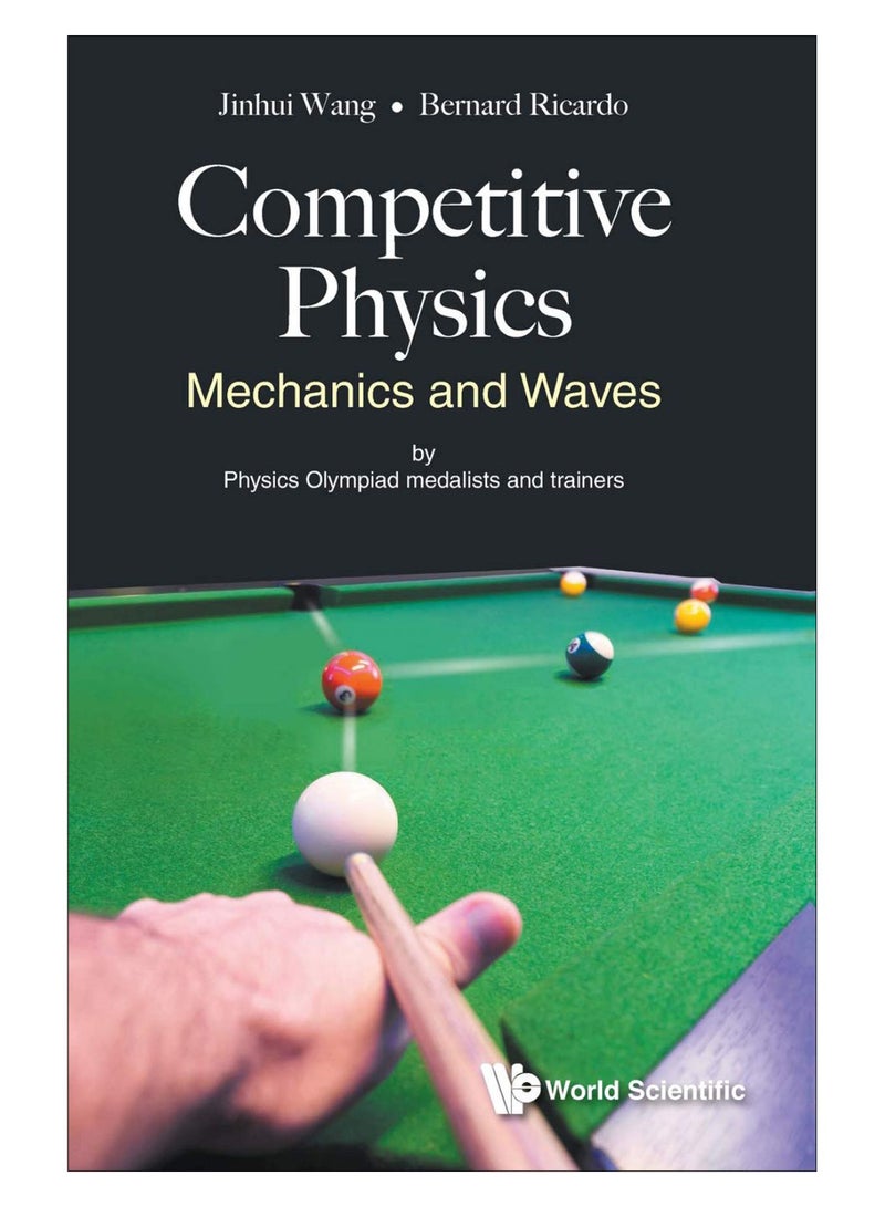 Competitive Physics hardcover english - 10-Oct-18
