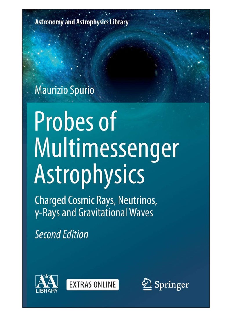 Probes Of Multimessenger Astrophysics hardcover english - 31-Jan-19 