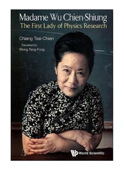 Madame Wu Chien-Shiung paperback english - 04-Nov-13