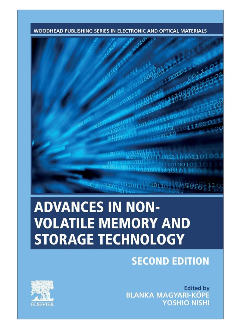 Advances In Non-Volatile Memory And Storage Technology paperback english - 01-Jun-19 