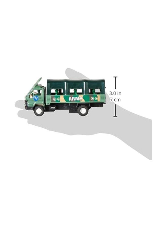 Centy Toys Army Truck Play Vehicle CT-105  - Image 3