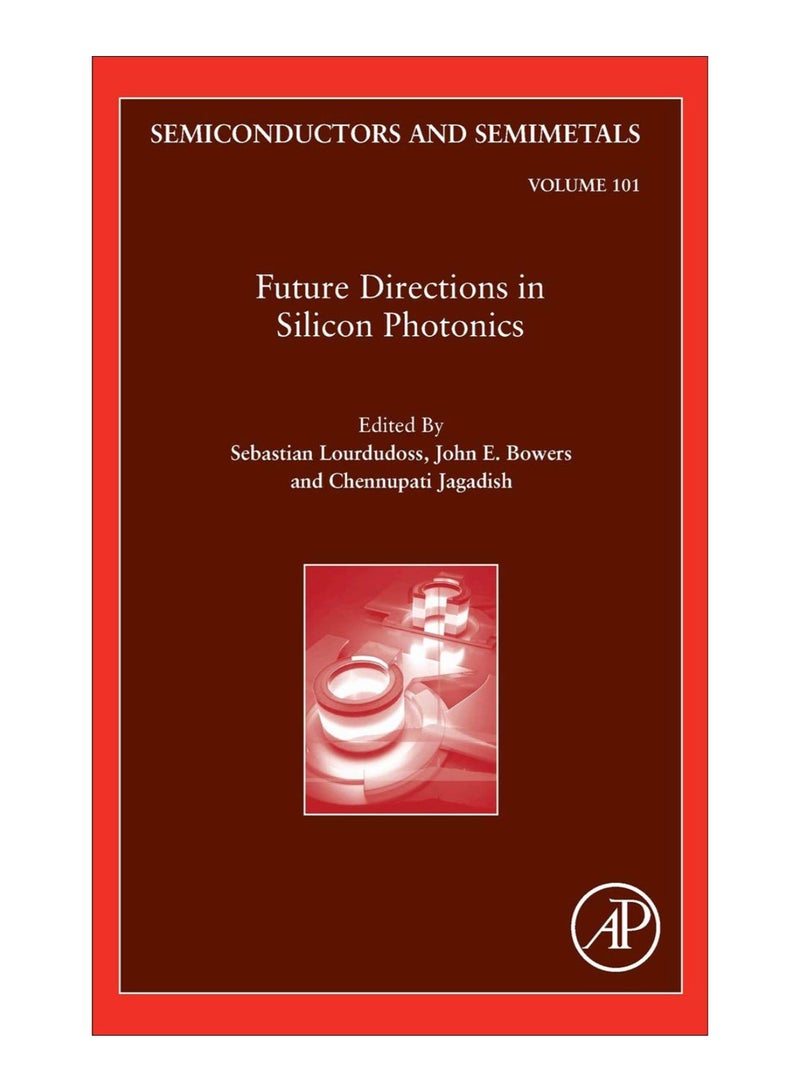 Future Directions In Silicon Photonics hardcover english - 16-Aug-19 
