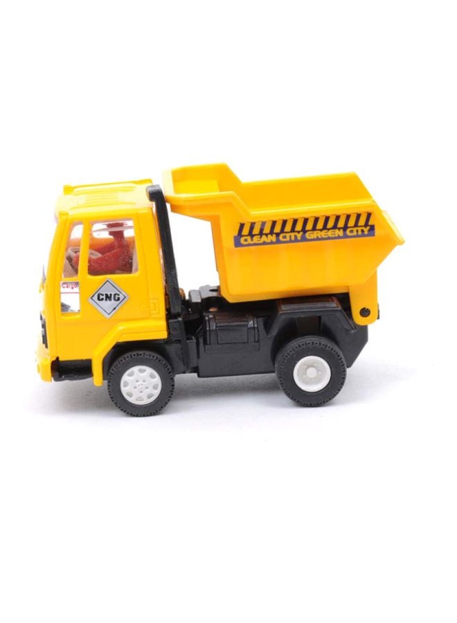 Amazhub Dumper Truck CT-057 Yellow - Image 2
