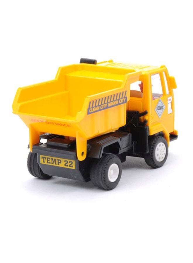 Amazhub Dumper Truck CT-057 Yellow - Image 3