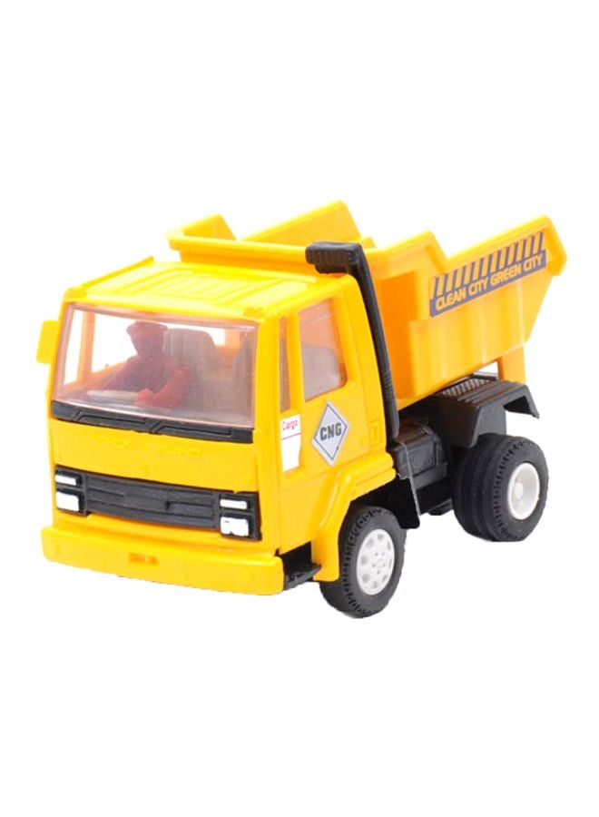 Amazhub Dumper Truck CT-057 Yellow - Image 1
