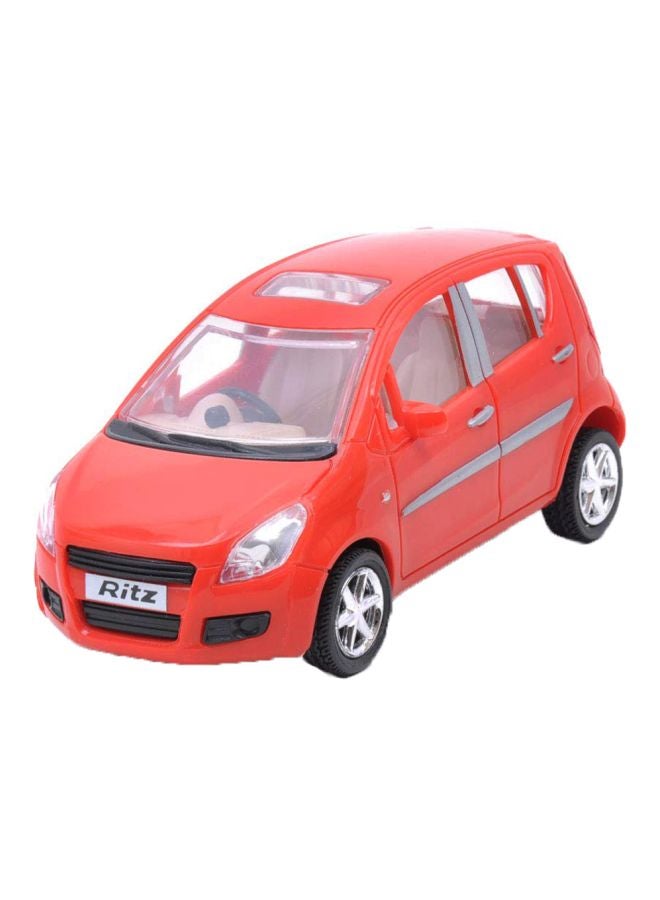 Centy Toys Ritz Play Vehicle CT-123 Red  - Image 1