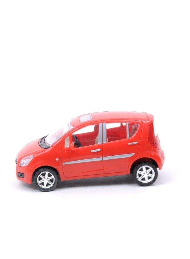 Centy Toys Ritz Play Vehicle CT-123 Red  - Image 2