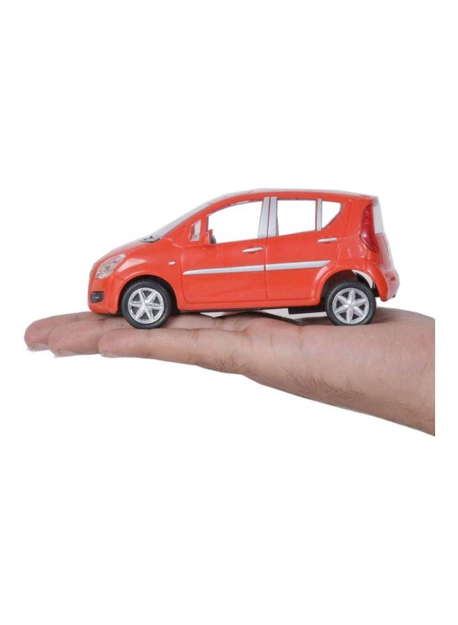 Centy Toys Ritz Play Vehicle CT-123 Red  - Image 4
