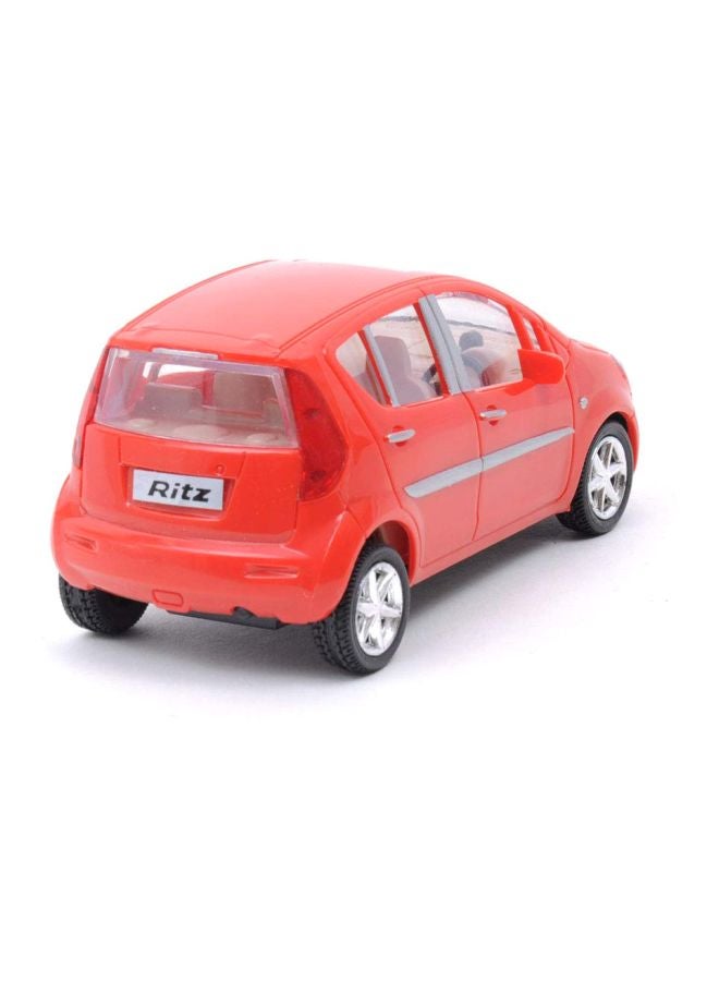 Centy Toys Ritz Play Vehicle CT-123 Red  - Image 3