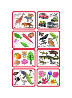 What Does Not Belong Card Game CRE0617