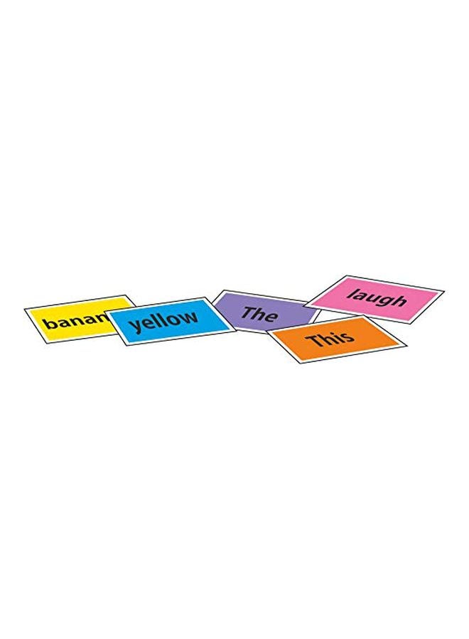 Build A Sentence Card Game CRE0906