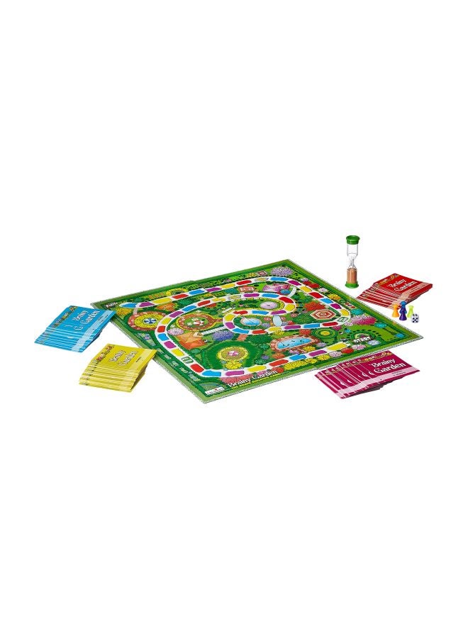 Creative's Brainy Garden Board Game CRE1048 