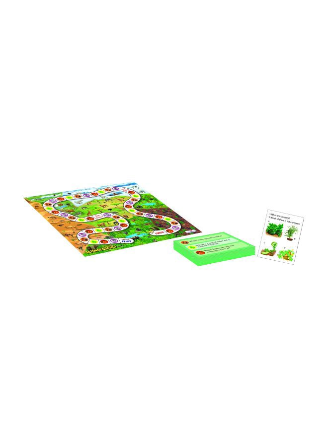 Creative's Science Safari II Board Game 225 