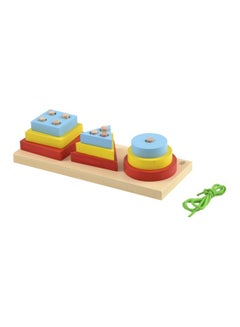 Skillofun Wooden Size Exploration Board Learning Toy SF-29 