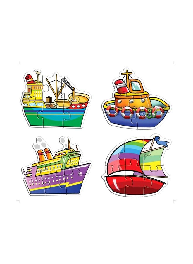 Creative's 24-Piece Jigsaw Puzzle Set CRE0771 