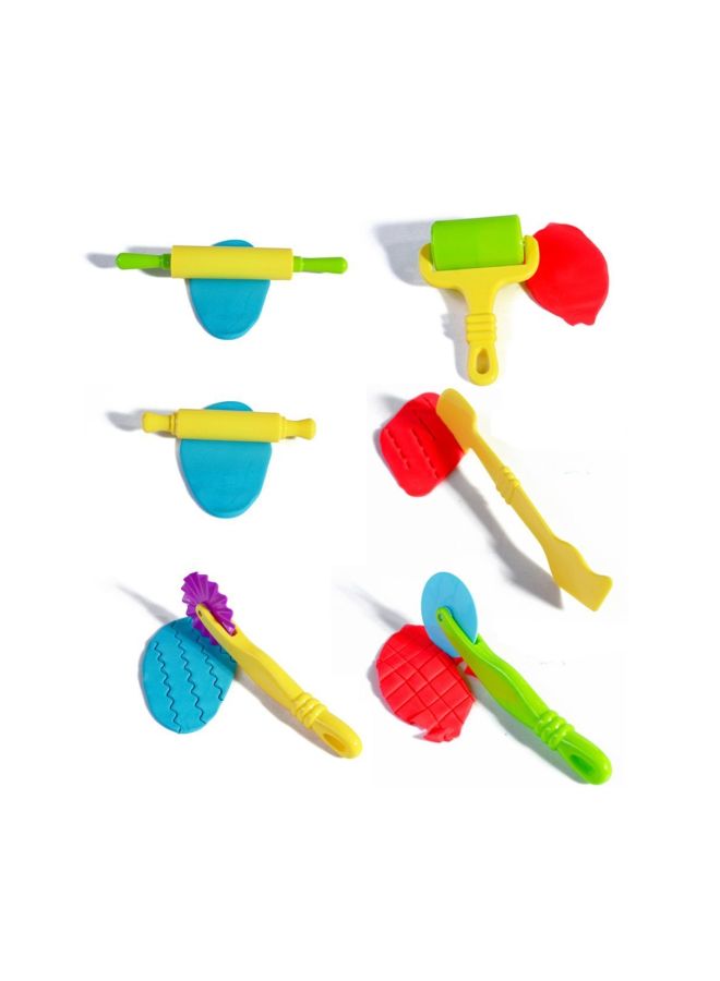 6-Piece Clay Tool Set T001 - v1578748891/N33344487A_2