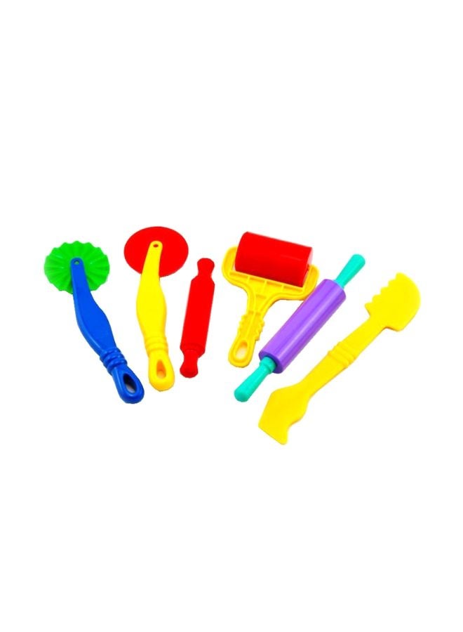 6-Piece Clay Tool Set T001 - v1578748893/N33344487A_1