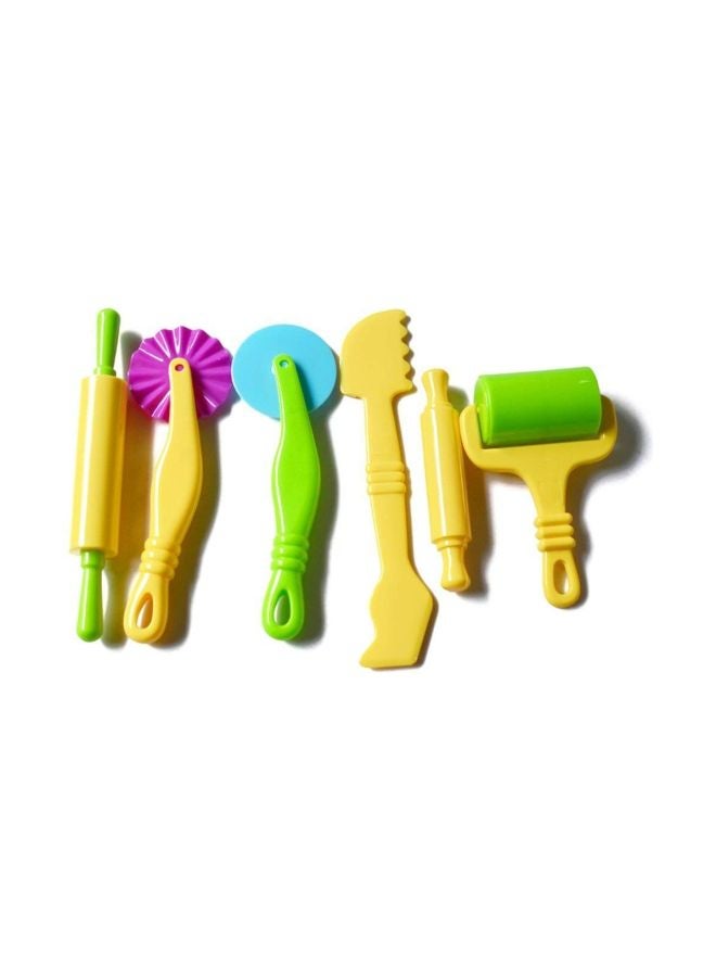 6-Piece Clay Tool Set T001 - v1578748893/N33344487A_3