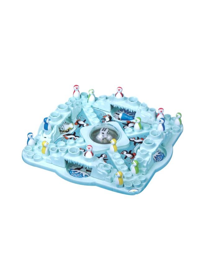 Toiing Ludotoi Treasure Island Ludo Board Game - Image 1