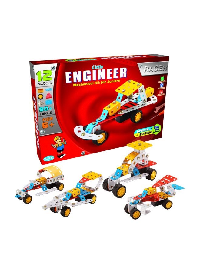 SARTHAM Little Engineer Mechanical Kit - Image 1