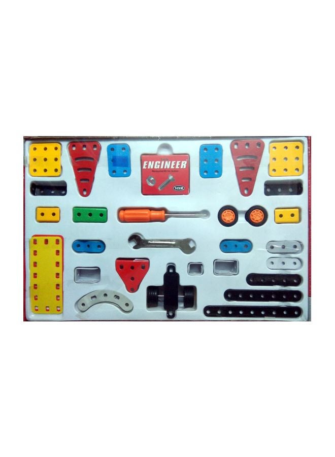SARTHAM Little Engineer Mechanical Kit - Image 3