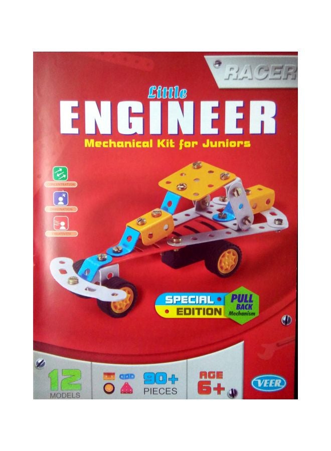 SARTHAM Little Engineer Mechanical Kit - Image 4