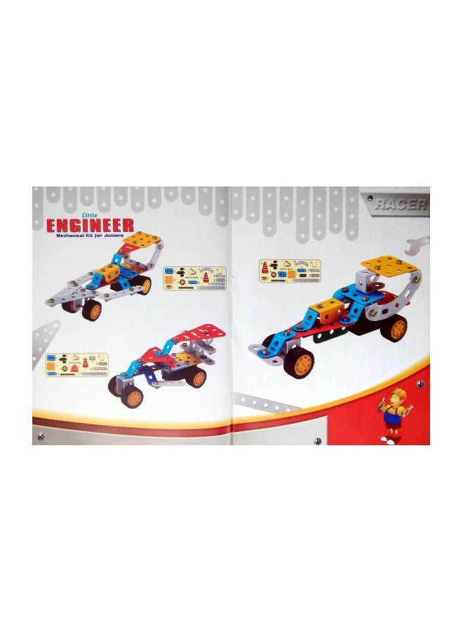 SARTHAM Little Engineer Mechanical Kit - Image 5