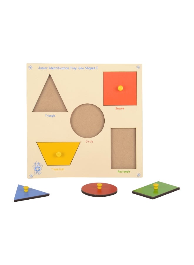 Skillofun Shape Sorter Toy SF-9C - Image 2