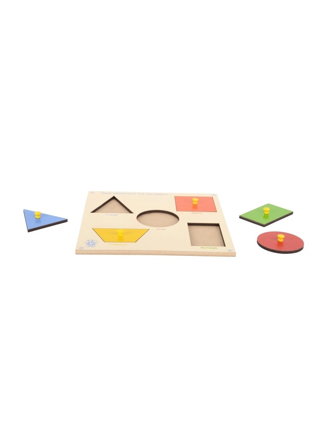 Skillofun Shape Sorter Toy SF-9C - Image 3