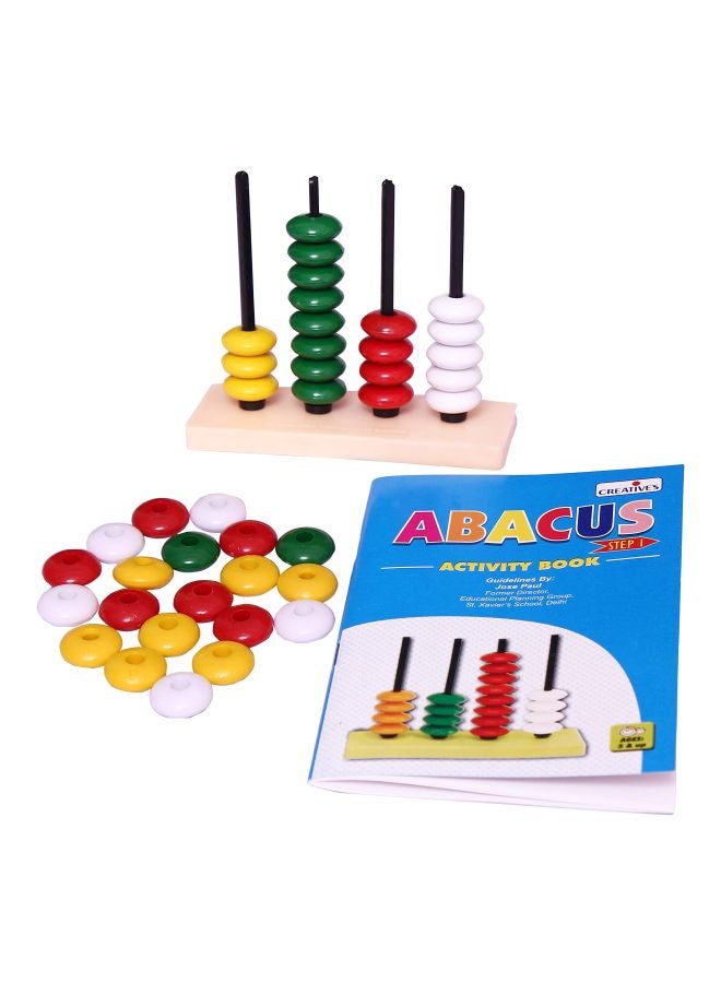 Creative Educational Aids P. Ltd. Abacus Game CRE0950 - Image 2