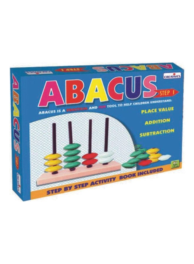 Creative Educational Aids P. Ltd. Abacus Game CRE0950 - Image 1