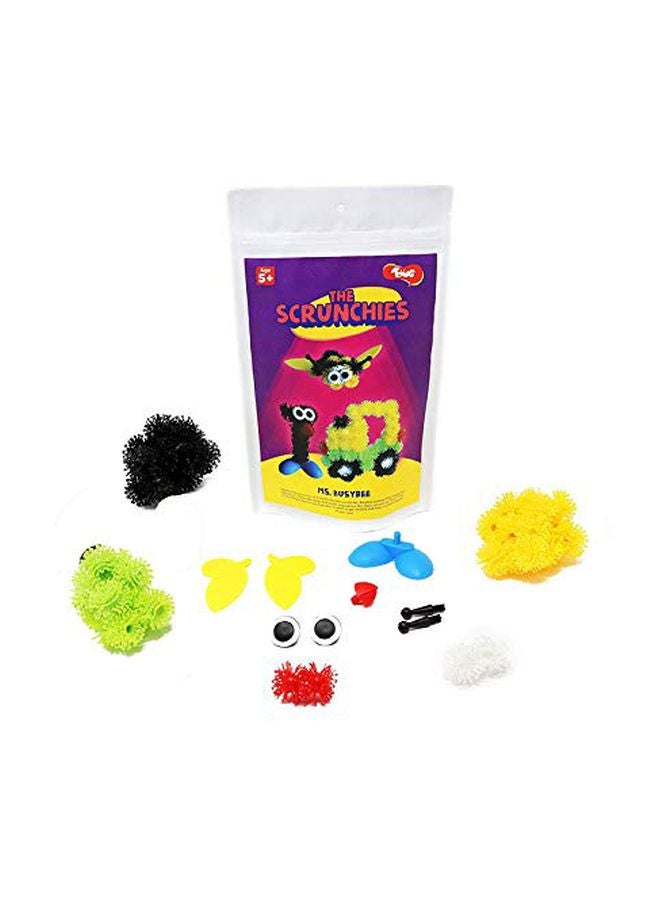 Toiing T011005_UAE Ms. Busybee And Friends Construction Set T011005_UAE 5+ Years - Image 2