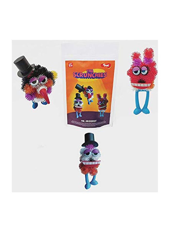 Toiing T011001FK_UAE Mr. Droopoy And Friends Construction Set T011001FK_UAE 5+ Years - Image 2