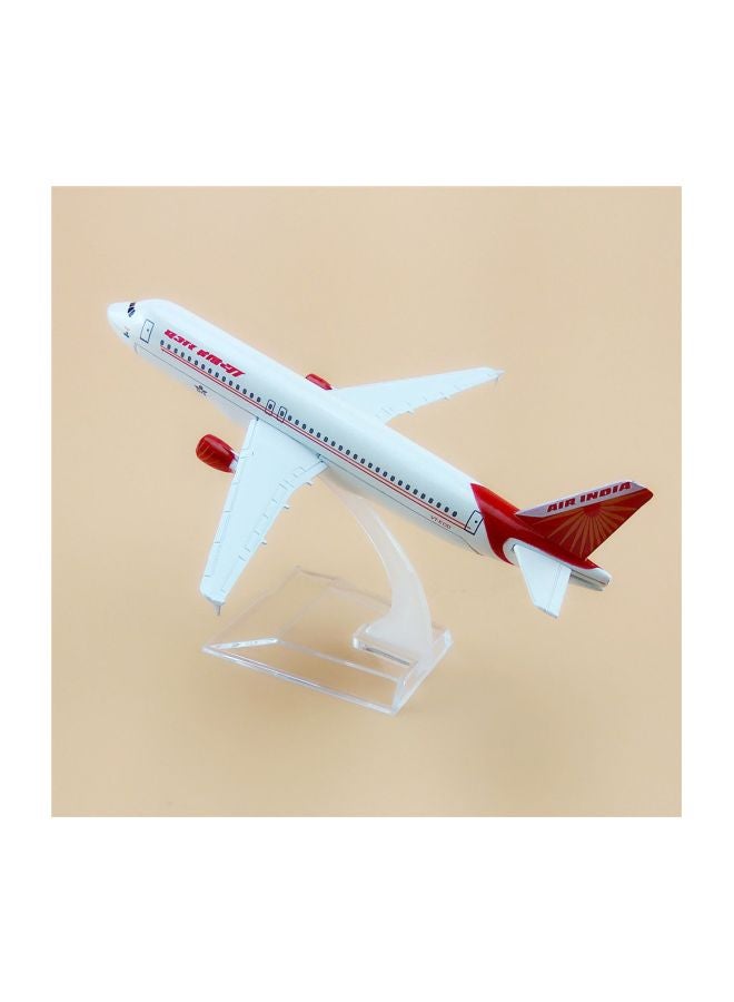 Sage Square Air India Airbus Model A320-231 16cm  - Image 2