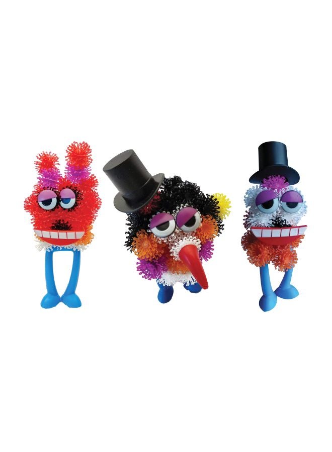 Toiing T011001FK_UAE Mr. Droopoy And Friends Construction Set T011001FK_UAE 5+ Years - Image 1