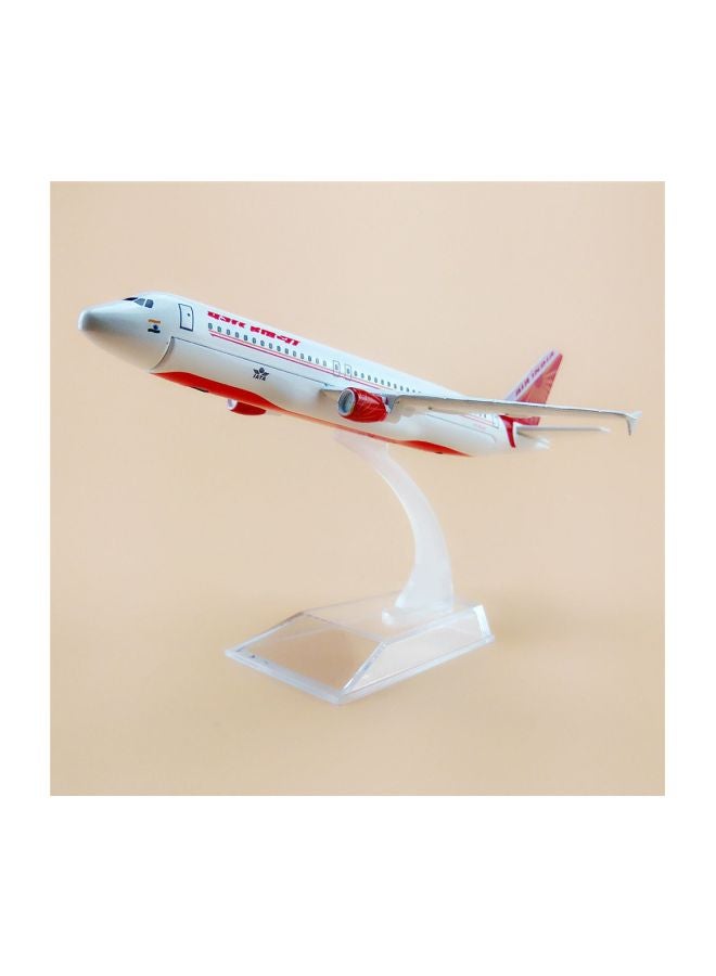 Sage Square Air India Airbus Model A320-231 16cm  - Image 5
