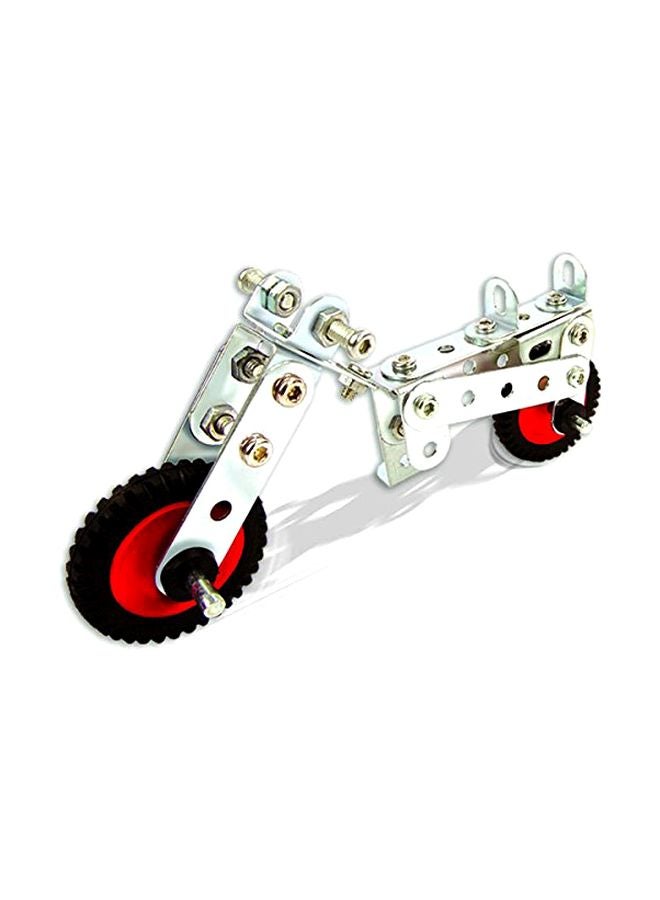 ToyKraft - SG_TOG-BDT_B0767J6CK1_IN_5 95-Piece 5 Model Bike Building Set 95 7+ Years - Image 1