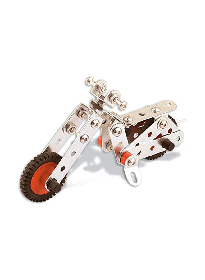 ToyKraft - SG_TOG-BDT_B0767J6CK1_IN_5 95-Piece 5 Model Bike Building Set 95 7+ Years - Image 1