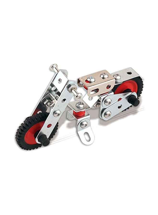 ToyKraft - SG_TOG-BDT_B0767J6CK1_IN_5 95-Piece 5 Model Bike Building Set 95 7+ Years - Image 1