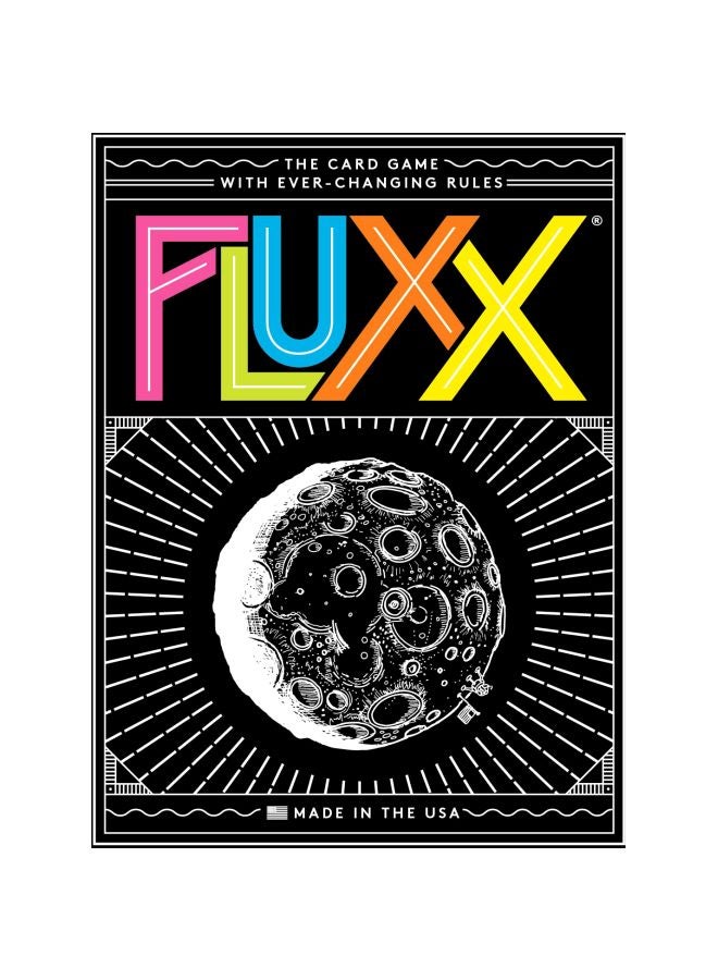 Looney Labs Fluxx 5.0 Card Game 001LOO-5-0  - Image 2