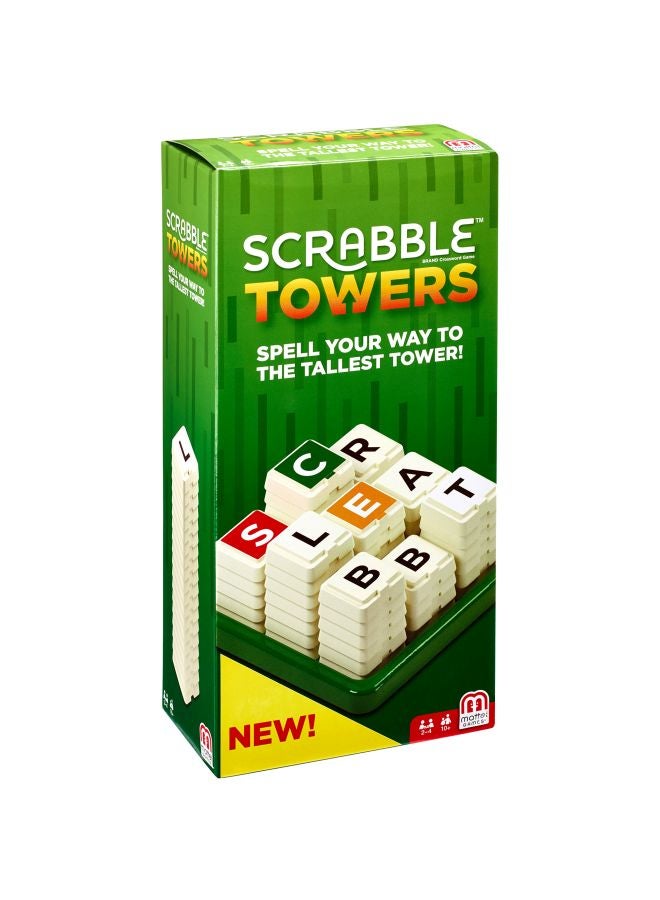 Games Letters Towers Game FMW20 - Image 2